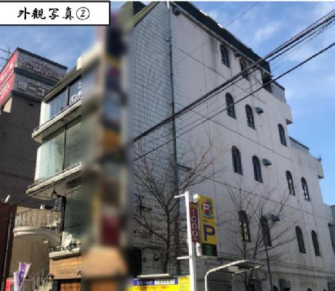 外観・内観