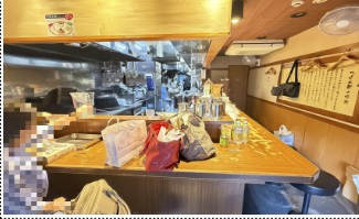 北浦和3分　ラーメン居抜き